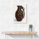 Louis Vuitton Fashion Inspired Grenade Wall Art  